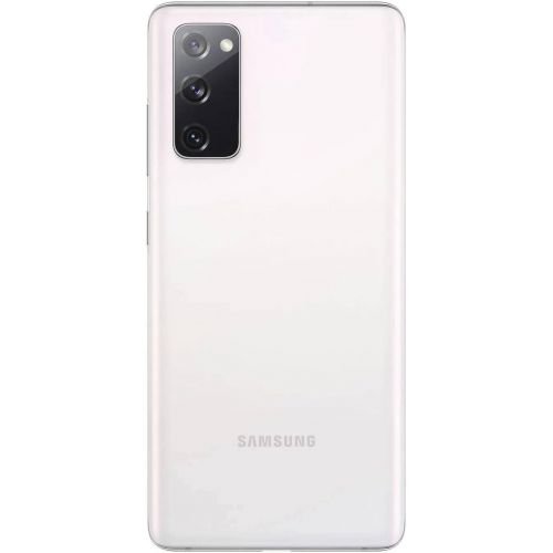삼성 Samsung Galaxy S20 FE G780F, International Version (No US Warranty), 256GB, White - GSM Unlocked