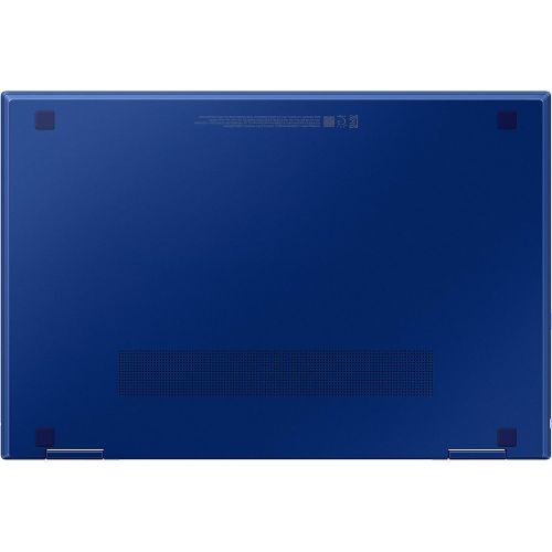 삼성 Samsung Galaxy Book Flex 13.3” LaptopQLED Display and Intel Core i7 Processor8GB Memory512GB SSDLong Battery Life and Bluetooth-Enabled S Pen(NP930QCG-K01US),Royal Blue