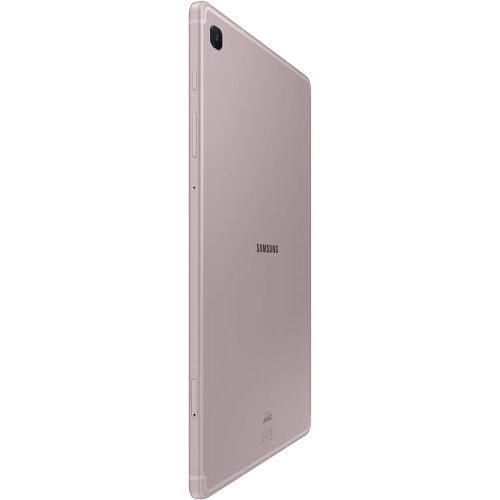 삼성 SAMSUNG Galaxy Tab S6 Lite 10.4-inch Android Tablet 128GB Wi-Fi S Pen AKG Dual Speakers, Chiffon Rose