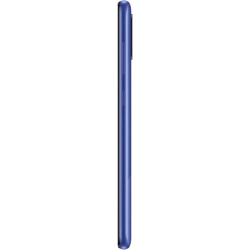 삼성 Samsung Galaxy A31 A315G 128GB Dual SIM GSM Unlocked Android Smartphone (International Variant/US Compatible LTE) - Prism Crush Blue
