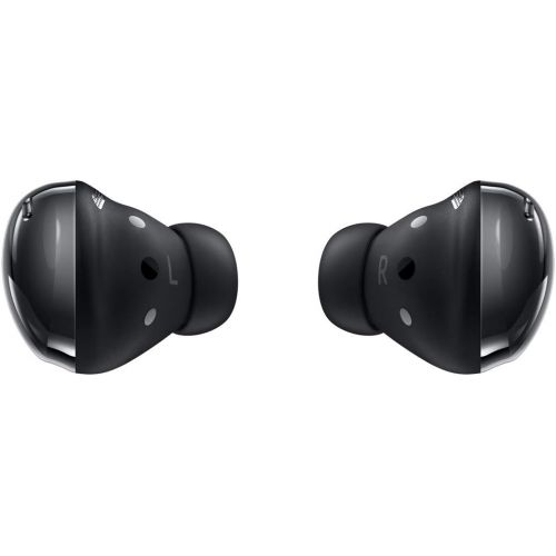 삼성 SAMSUNG Galaxy Buds Pro, Bluetooth Earbuds, True Wireless, Noise Cancelling, Charging Case, Quality Sound, Water Resistant, Phantom Black (US Version)