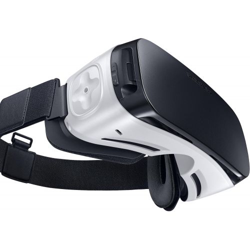 삼성 Samsung Electronics Samsung Gear VR (2015) - Note 5, GS6s (US Version w/ Warranty - Discontinued by Manufacturer)