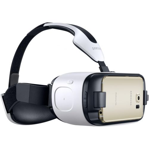 삼성 Samsung Electronics Samsung Gear VR Innovator Edition - Virtual Reality - for Galaxy S6 and Galaxy S6 Edge (Discontinued by Manufacturer)