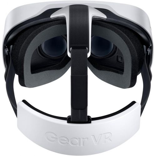 삼성 Samsung Electronics Samsung Gear VR Innovator Edition - Virtual Reality - for Galaxy S6 and Galaxy S6 Edge (Discontinued by Manufacturer)