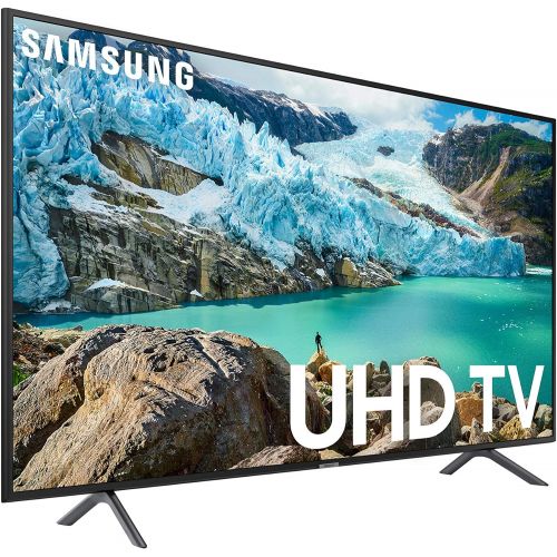 삼성 58인치 삼성전자 4K UHD 울트라 스마트 LED 티비 2019년형(UN58RU7100FXZA)