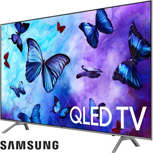 삼성 75인치 삼성전자 4K 울트라 HD QLED 스마트 티비 2018년 (QN75Q6FNAFXZA)