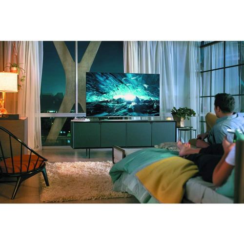 삼성 65인치 삼성전자 8 시리즈 4K 울트라 HD 스마트 티비 2019년형 (UN65RU8000FXZA)