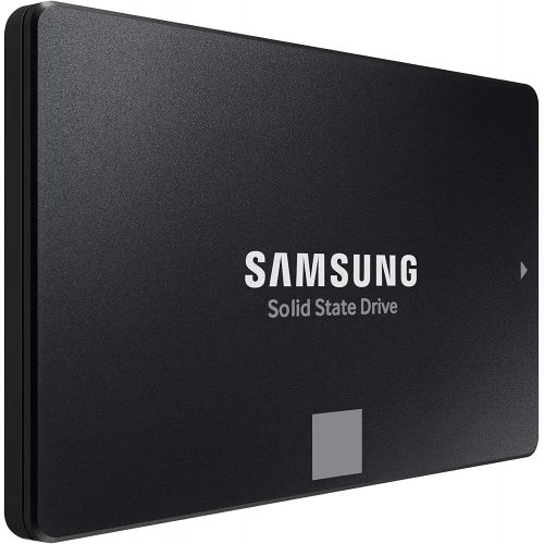 삼성 SAMSUNG 870 EVO SATA III SSD 1TB 2.5” Internal Solid State Hard Drive, Upgrade PC or Laptop Memory and Storage for IT Pros, Creators, Everyday Users, MZ-77E1T0B/AM