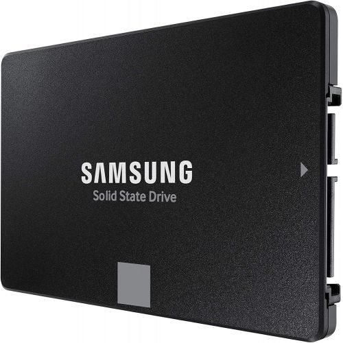 삼성 SAMSUNG 870 EVO SATA III SSD 1TB 2.5” Internal Solid State Hard Drive, Upgrade PC or Laptop Memory and Storage for IT Pros, Creators, Everyday Users, MZ-77E1T0B/AM