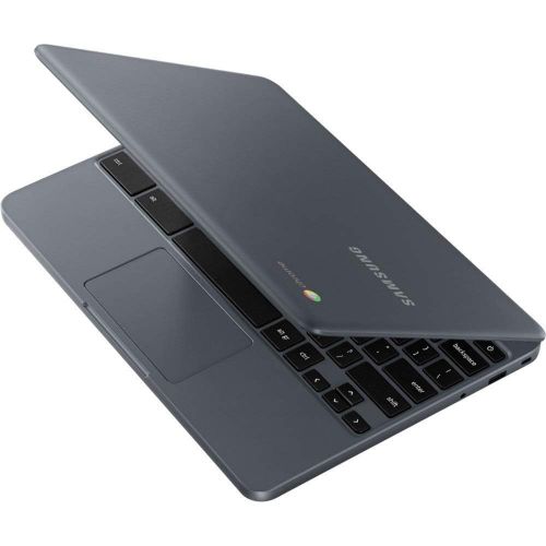 삼성 Samsung Chromebook 3 11.6-inch HD WLED Intel Celeron 4GB 32GB eMMC Chrome OS Laptop (Charcoal)