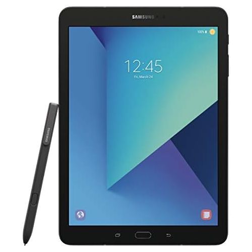 삼성 Samsung Galaxy Tab S3 9.7-Inch, 32GB Tablet (Black, SM-T820NZKAXAR)