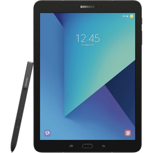 삼성 Samsung Galaxy Tab S3 9.7-Inch, 32GB Tablet (Black, SM-T820NZKAXAR)