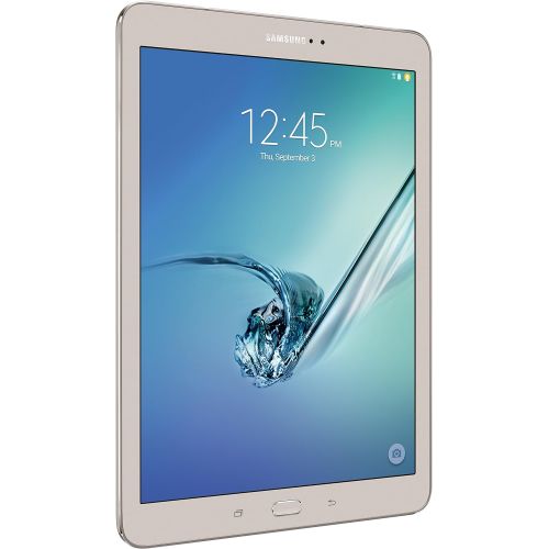 삼성 Samsung Galaxy Tab S2 9.7 SM-T810NZDEXAR (32GB, Gold)