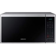 [아마존베스트]Samsung MS14K6000AS 1.4 cu. ft. Countertop Microwave Oven with Sensor and Ceramic Enamel Interior, Stainless Steel