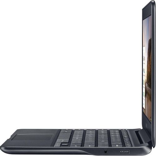 삼성 [아마존베스트]SAMSUNG 11.6 Chromebook with Intel N3060 up to 2.48GHz, 4GB Memory, 16GB eMMC Flash Memory, Bluetooth 4.0, USB 3.0, HDMI, Webcam, Chrome Operating System, Black