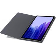 [아마존베스트]Samsung Electronics Tab A7 Bookcover - Grey (EF-BT500PJEGUJ)