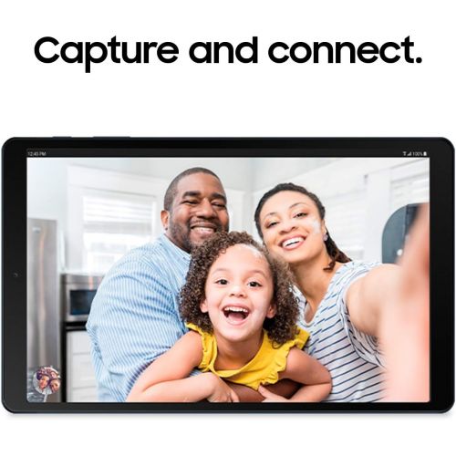 삼성 [아마존베스트]Samsung Electronics SAMSUNG SM-T510NZDFXAR Galaxy Tab A 10.1 64 GB Wifi Tablet, Silver, 2019