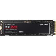 [아마존베스트]SAMSUNG 980 PRO 500GB PCIe NVMe Gen4 Internal Gaming SSD M.2 (MZ-V8P500B)