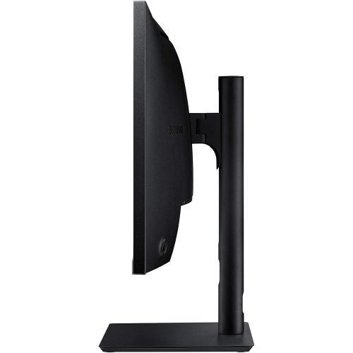 삼성 [아마존베스트]Samsung Business SAMSUNG S27R650FDN, SR650 Series 27 inch IPS 1080p 75Hz Computer Monitor for Business with VGA, HDMI, DisplayPort, and USB Hub, 3-Year Warranty