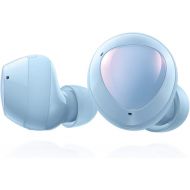 [아마존베스트]Samsung Electronics Samsung Galaxy Buds+ Plus, True Wireless Earbuds (Wireless Charging Case included), Cloud Blue  US Version