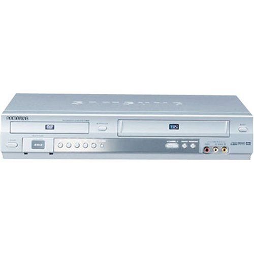 삼성 [아마존베스트]Samsung DVD-V4600 DVD / VCR Combo