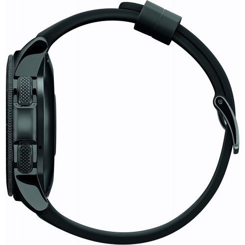 삼성 [아마존베스트]Samsung Electronics Samsung Galaxy Watch (42mm, GPS, Bluetooth)  Midnight Black (US Version)