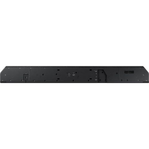 삼성 SAMSUNG HW-Q950A 11.1.4ch Soundbar with Dolby Atmos/DTS:X Alexa Built in(2021), Black