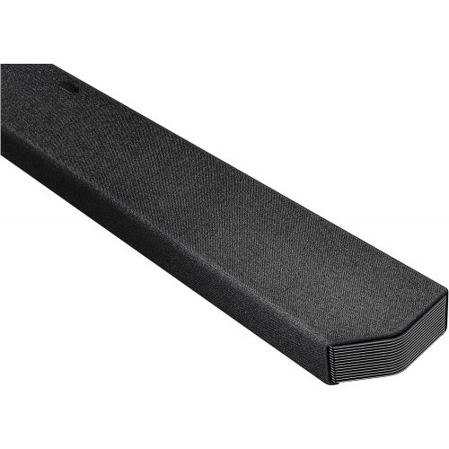 삼성 SAMSUNG HW-Q950A 11.1.4ch Soundbar with Dolby Atmos/DTS:X Alexa Built in(2021), Black