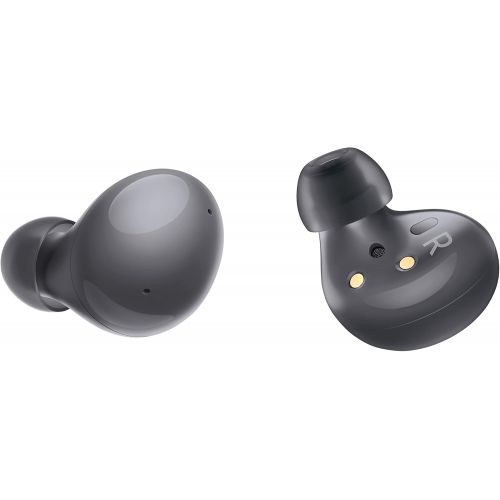 삼성 Samsung Galaxy Buds 2 True Wireless Earbuds Noise Cancelling Ambient Sound Bluetooth Lightweight Comfort Fit Touch Control US Version, Graphite