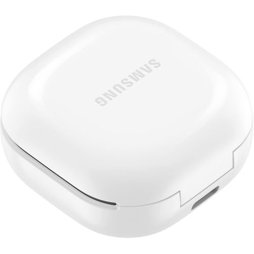 삼성 Samsung Galaxy Buds 2 True Wireless Earbuds Noise Cancelling Ambient Sound Bluetooth Lightweight Comfort Fit Touch Control US Version, Graphite