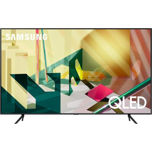 삼성 82인치 삼성전자 4K UHD 스마트 QLED 티비 2020년형 (QN82Q70TAFXZA)