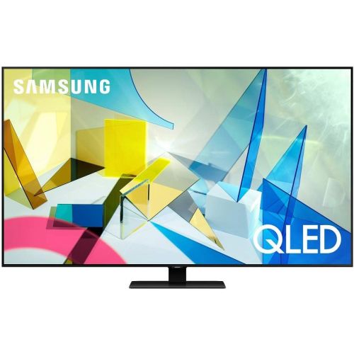 삼성 55인치 삼성전자 Q80T 시리즈 4K 울트라 HD 스마트 QLED 티비 2020년형 (QN55Q80TAFXZA)