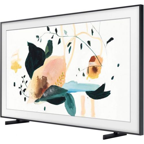 삼성 43인치 삼성전자 4K UHD QLED 스마트 티비 2020년 브라운 베젤색상 (QN43LS03TAFXZA)