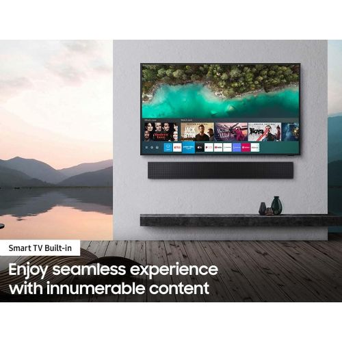 삼성 75인치 삼성 클래스 Terrace Full Sun Outdoor QLED 4K 스마트 티비 Alexa 빌트인 2021년형 (QN75LST9TAFXZA)