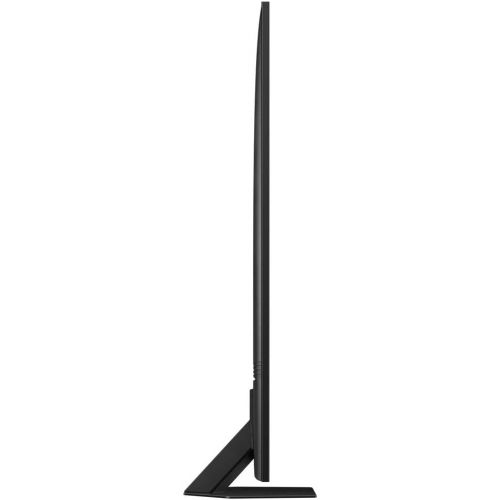 삼성 Samsung QN65QN85BAFXZA 65 4K Neo QLED UHD Smart TV in Titan Black with a Sanus VLF525-B1 Full-Motion Premium Series Mount for 50-82 Flat Screen TVs (2022)