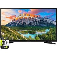SAMSUNG UN32N5300AFXZA 32 inch 1080p Smart LED TV 2018 Black Bundle with 1 YR CPS Enhanced Protection Pack
