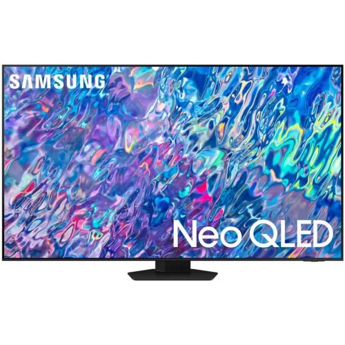 삼성 Samsung QN65QN85BAFXZA 65 4K Neo QLED UHD Smart TV in Titan Black with a Samsung HW-Q700B 3.1.2ch Soundbar and Subwoofer with Dolby Atmos (2022)