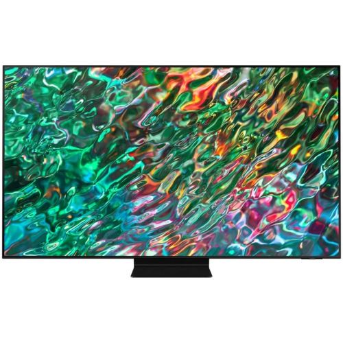 삼성 Samsung QN65QN90BAFXZA 65 QLED Quantum Matrix Neo 4K Smart TV with a Additional 4 Year Coverage by Epic Protect (2022)