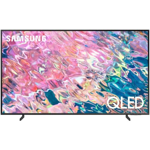 삼성 Samsung QN70Q60BAFXZA 70 QLED Quantum HDR 4K Smart TV with a Samsung HW-Q800B 5.1.2ch Soundbar and Subwoofer with Dolby Atmos (2022)