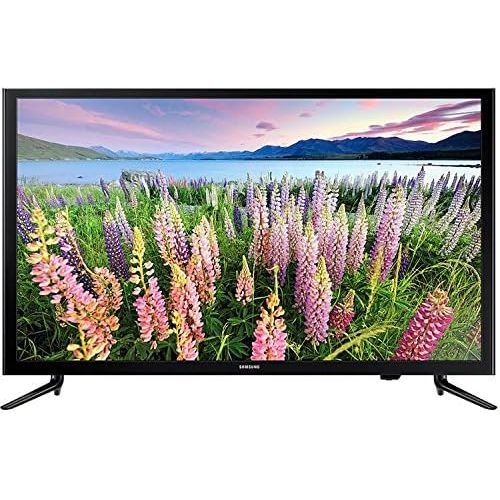 삼성 Samsung UA-40J5200 40 Full HD Multi-System Smart Wi-Fi LED TV with Free HDMI Cable, 110-240V