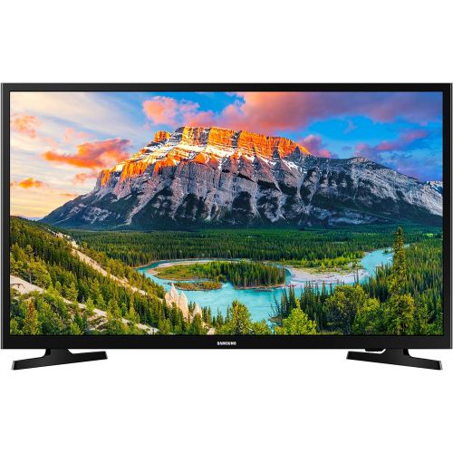 삼성 SAMSUNG 32-inch Class LED Smart FHD TV 1080P (UN32N5300AFXZA, 2018 Model)