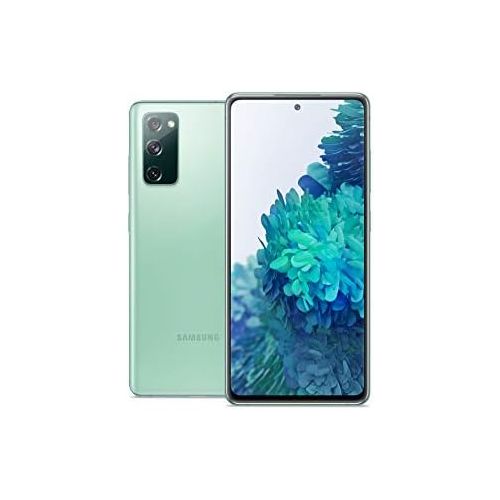 삼성 [아마존베스트]Samsung Electronics Samsung Galaxy S20 FE 5G | Factory Unlocked Android Cell Phone | 128 GB | US Version Smartphone | Pro-Grade Camera, 30X Space Zoom, Night Mode | Cloud Mint Green