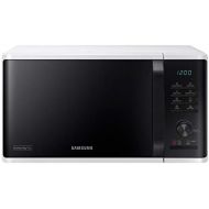 [아마존베스트]Samsung MG23 K3 515aw / EG Microwave / 48.9 cm / Quick Defrost / 27 Automatic Programs (English Manual)