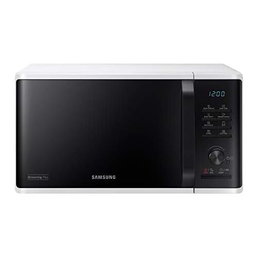 삼성 [아마존베스트]Samsung MG23 K3 515aw / EG Microwave / 48.9 cm / Quick Defrost / 27 Automatic Programs (English Manual)