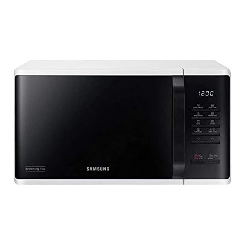 삼성 [아마존베스트]Samsung MG23K3513AW/EG Microwave, White