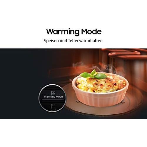 삼성 [아마존베스트]Samsung MG23K3513AW/EG Microwave, White