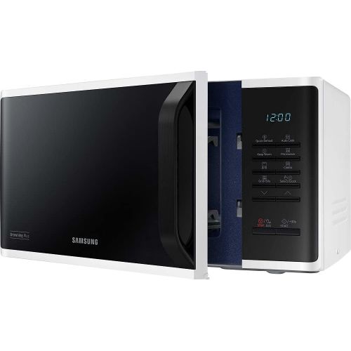 삼성 [아마존베스트]Samsung MG23K3513AW/EG Microwave, White