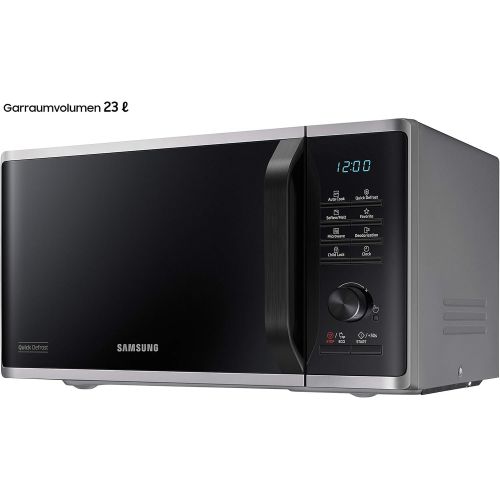 삼성 [아마존베스트]Samsung Microwave, Silver