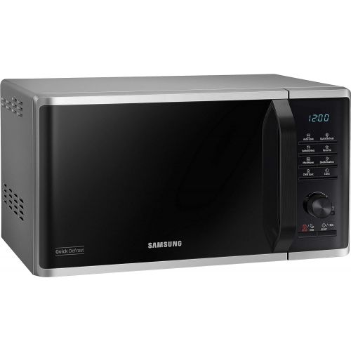 삼성 [아마존베스트]Samsung Microwave, Silver