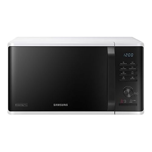 삼성 [아마존베스트]Samsung MG23K3515AW et Microwave with Grill, 23Litre, 800Watt